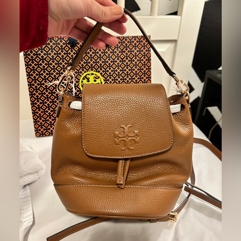 Tory Burch Mini Backpack